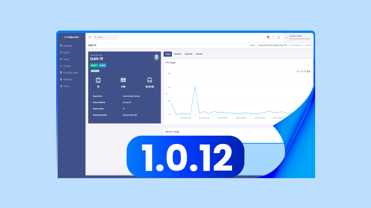 MultiPortal Beta is LIVE!