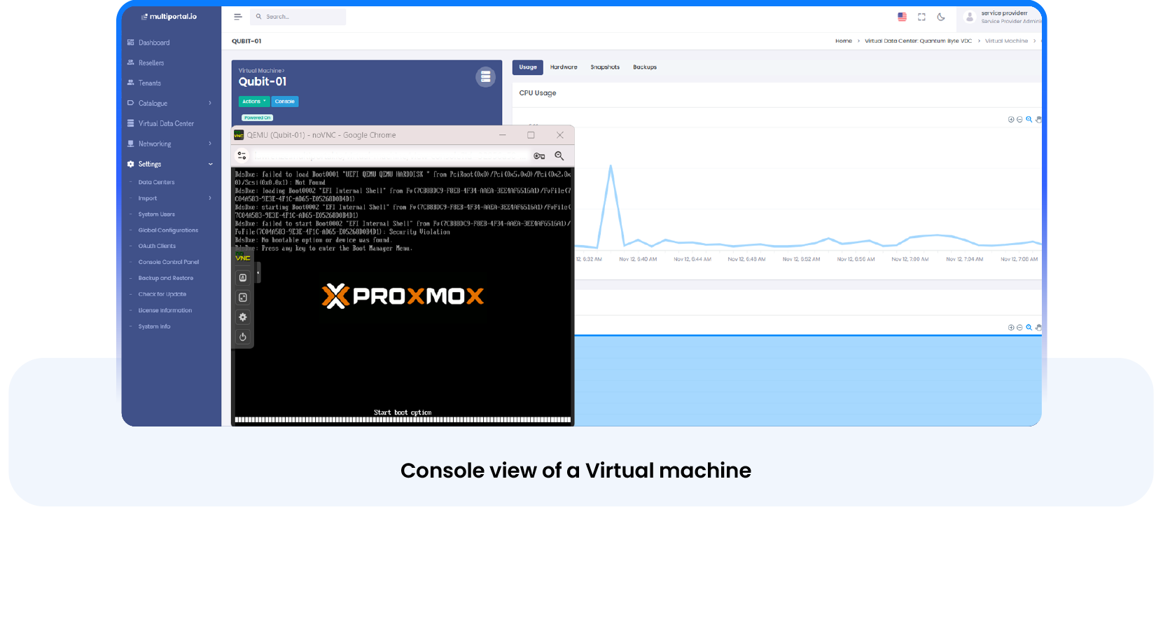 VM Management